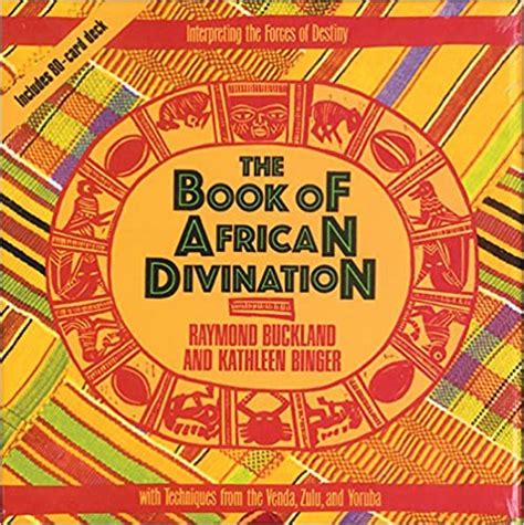 African Divination: Insights into Personal and Collective Transformation from the Book PDG